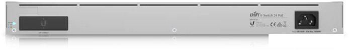 Управляемый коммутатор 3-го уровня Ubiquiti UniFi Switch Enterprise 24 PoE