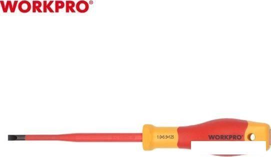 Отвертка Workpro WP341001