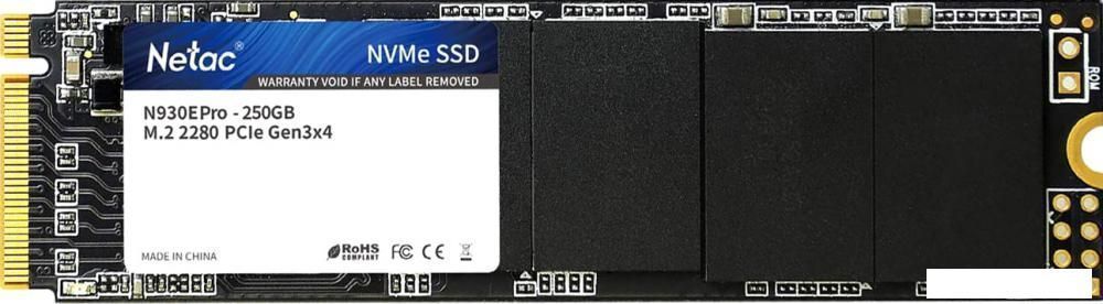 SSD Netac N930E PRO 1TB