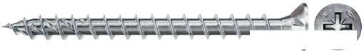 Шуруп Fischer FPF II CZF 5.0x50 BC 200 670403(200 шт)
