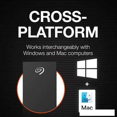 Внешний накопитель Seagate One Touch Desktop Hub 8TB