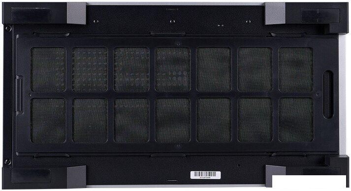 Корпус 1stPlayer Infinity IF8 ARGB (черный)