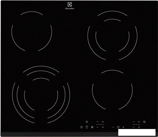 Варочная панель Electrolux EHF6343FOK