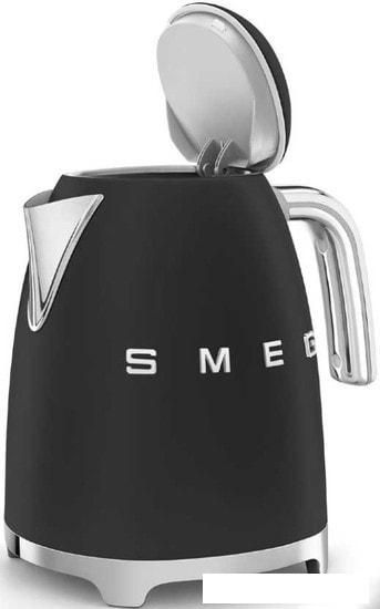 Электрический чайник Smeg KLF03BLMEU