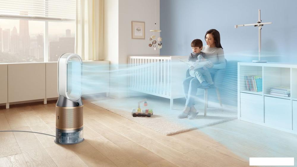 Климатический комплекс Dyson Purifier Humidify+Cool PH2 De-NOx