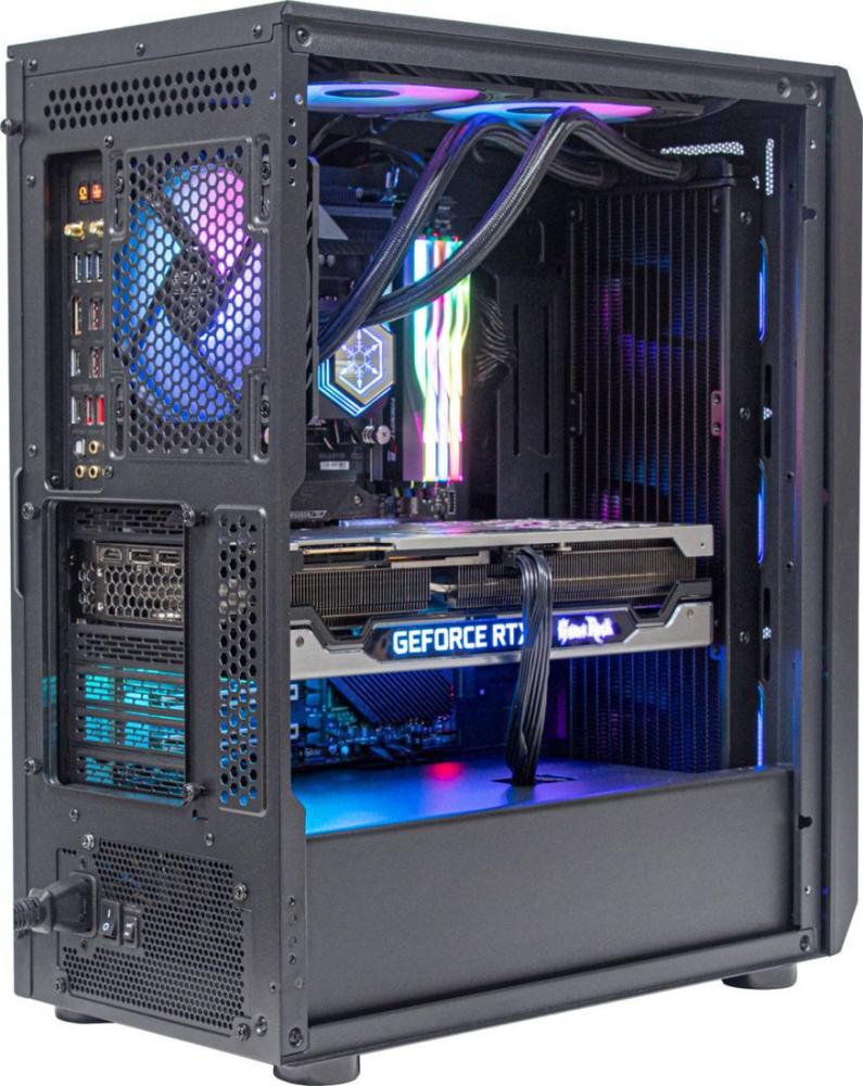 Корпус SilverStone Fara 511Z SST-FA511Z-BG