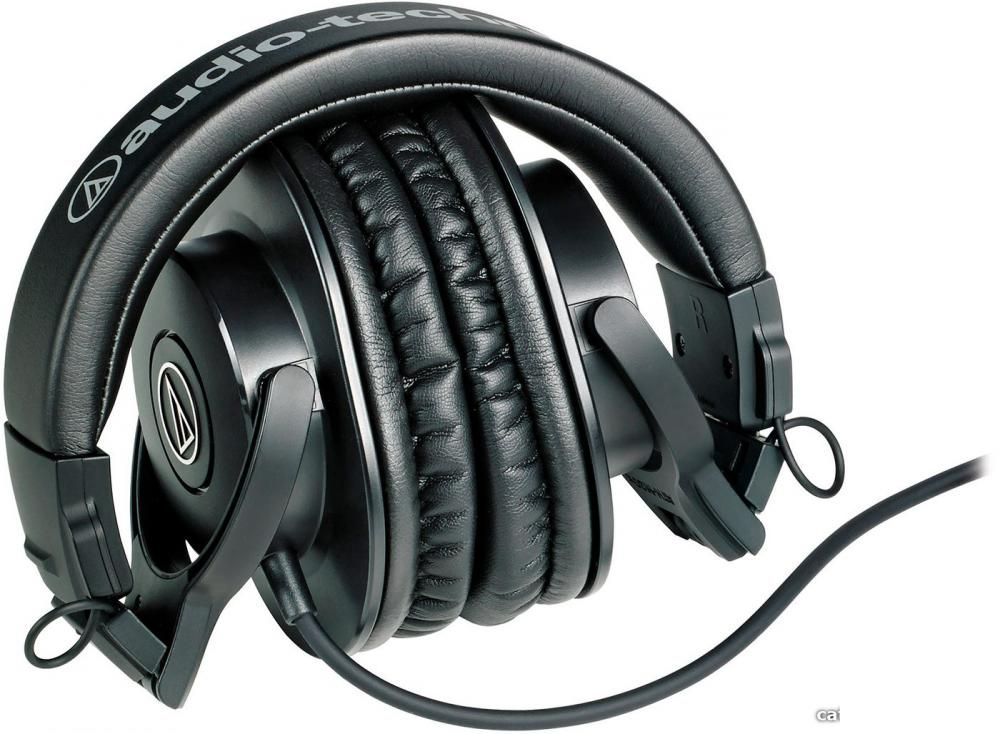 Наушники и гарнитуры Audio-Technica ATH-M30x