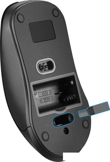 Мышь Defender Nexus MS-195