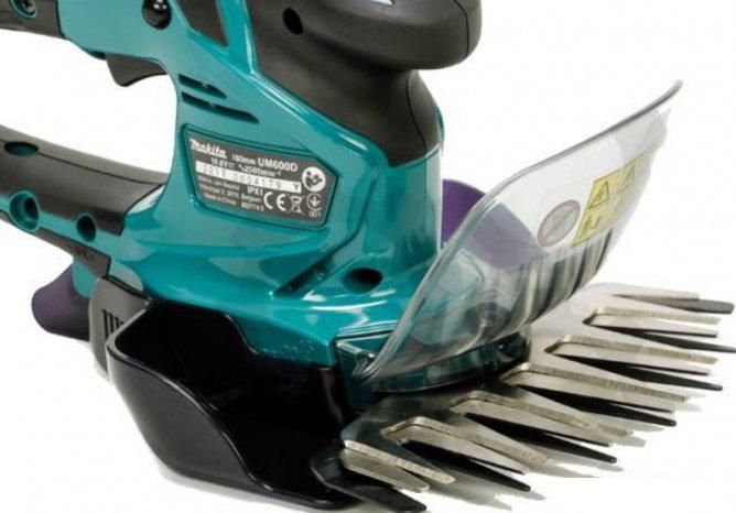 Садовые ножницы Makita UM600DZ (без АКБ)