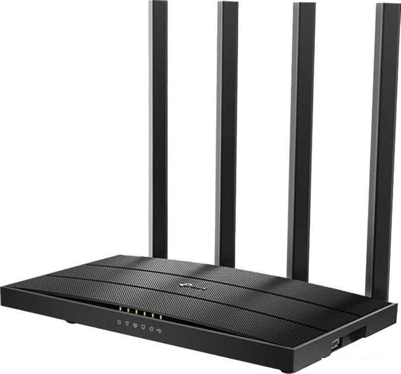 Wi-Fi роутер TP-Link Archer C6U