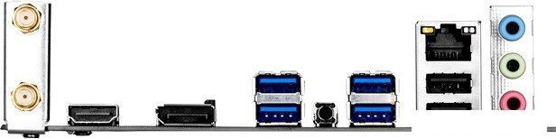 Материнская плата Maxsun Challenger B650M WiFi