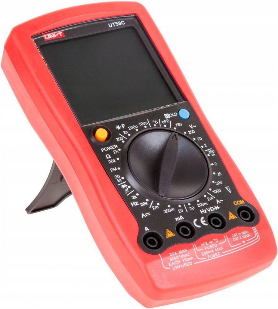 Мультиметр UNI-T UT58C