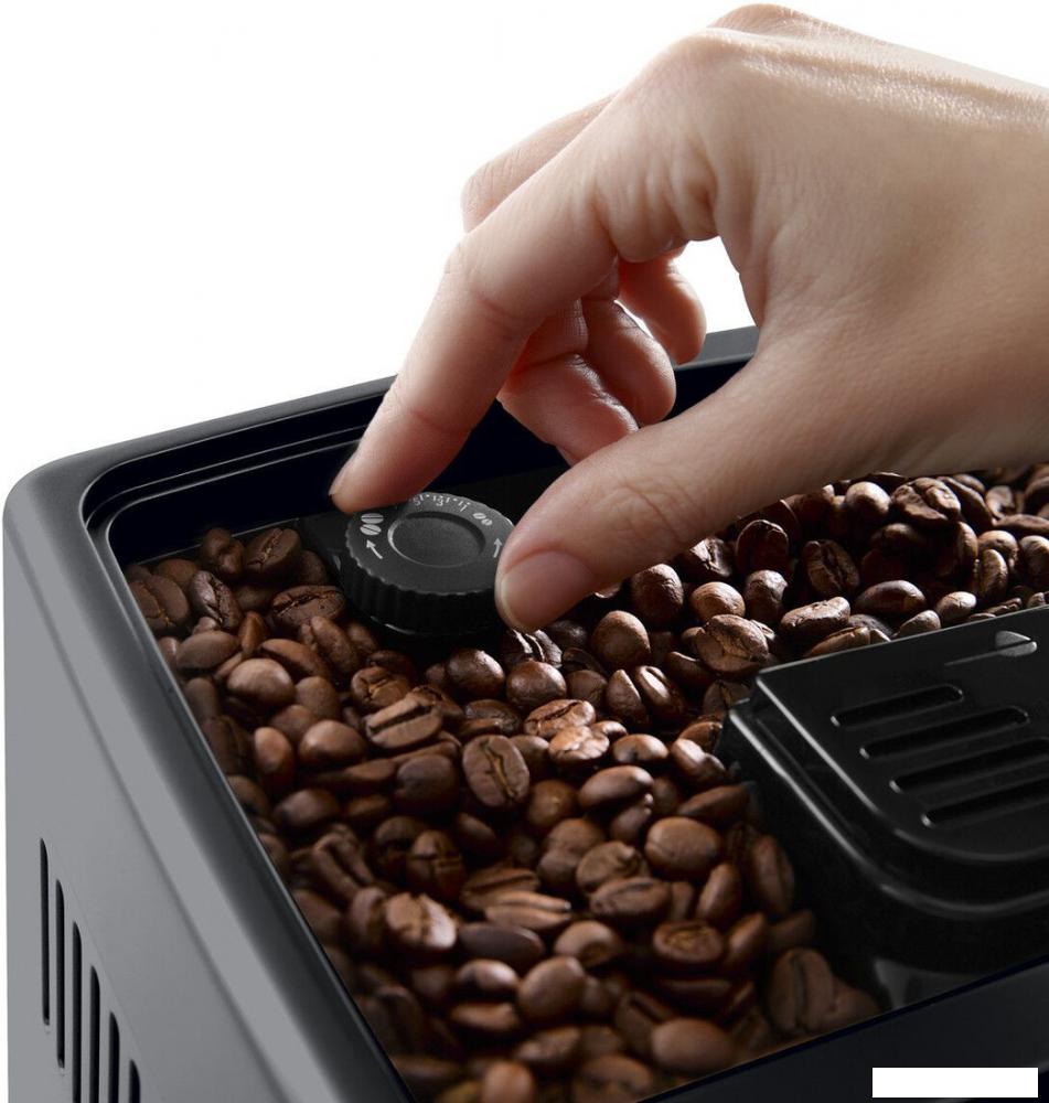 Кофемашина DeLonghi Dinamica Plus ECAM380.85.SB