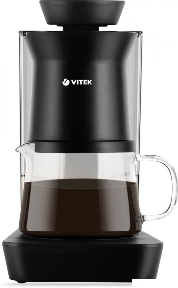 Капельная кофеварка Vitek VT-8381