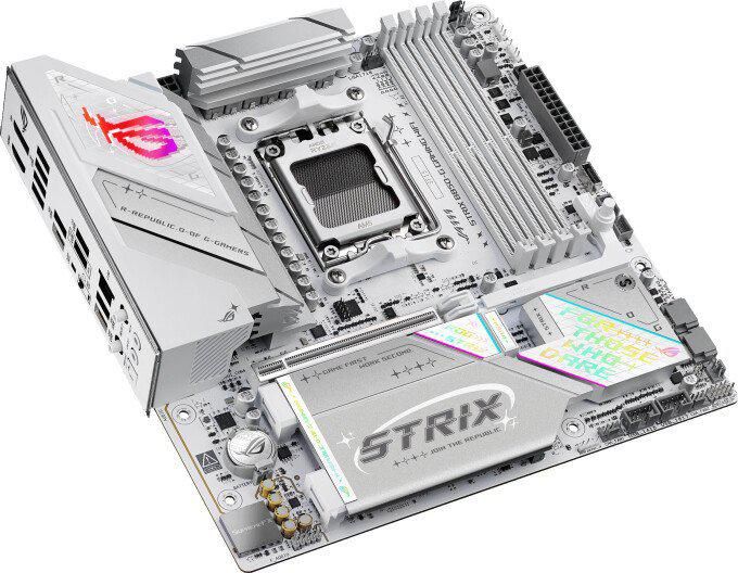 Материнская плата ASUS ROG Strix B850-G Gaming WiFi