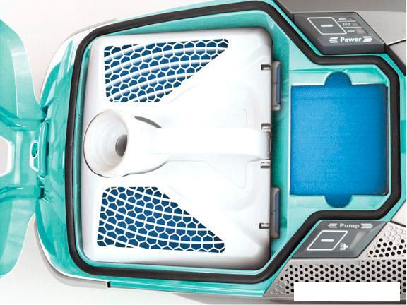 Пылесос Thomas Multi Clean X10 Parquet AQUA+ 788577