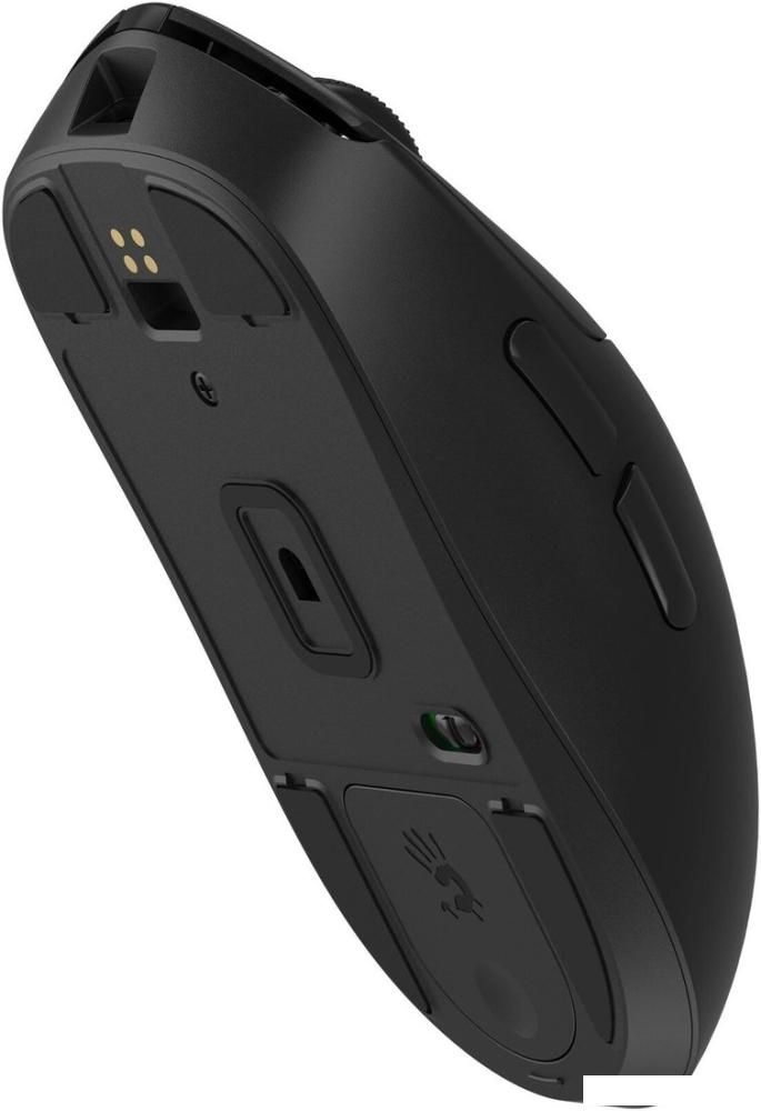 Игровая мышь A4Tech Bloody R72 Pro Duo (черный)