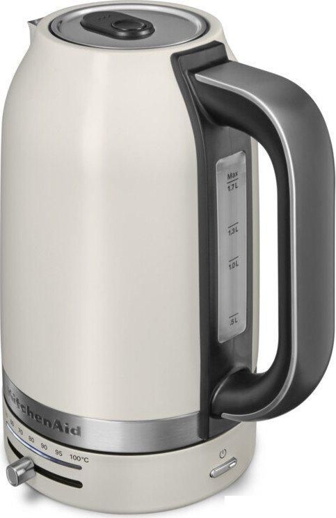Электрический чайник KitchenAid 5KEK1701EPL