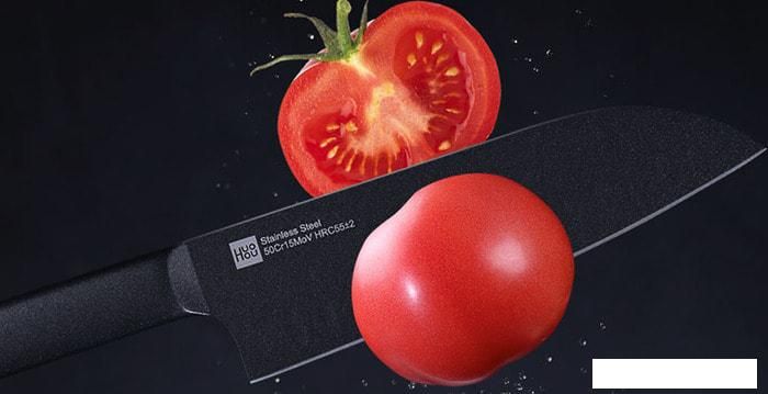 Набор ножей Huo Hou HU0015