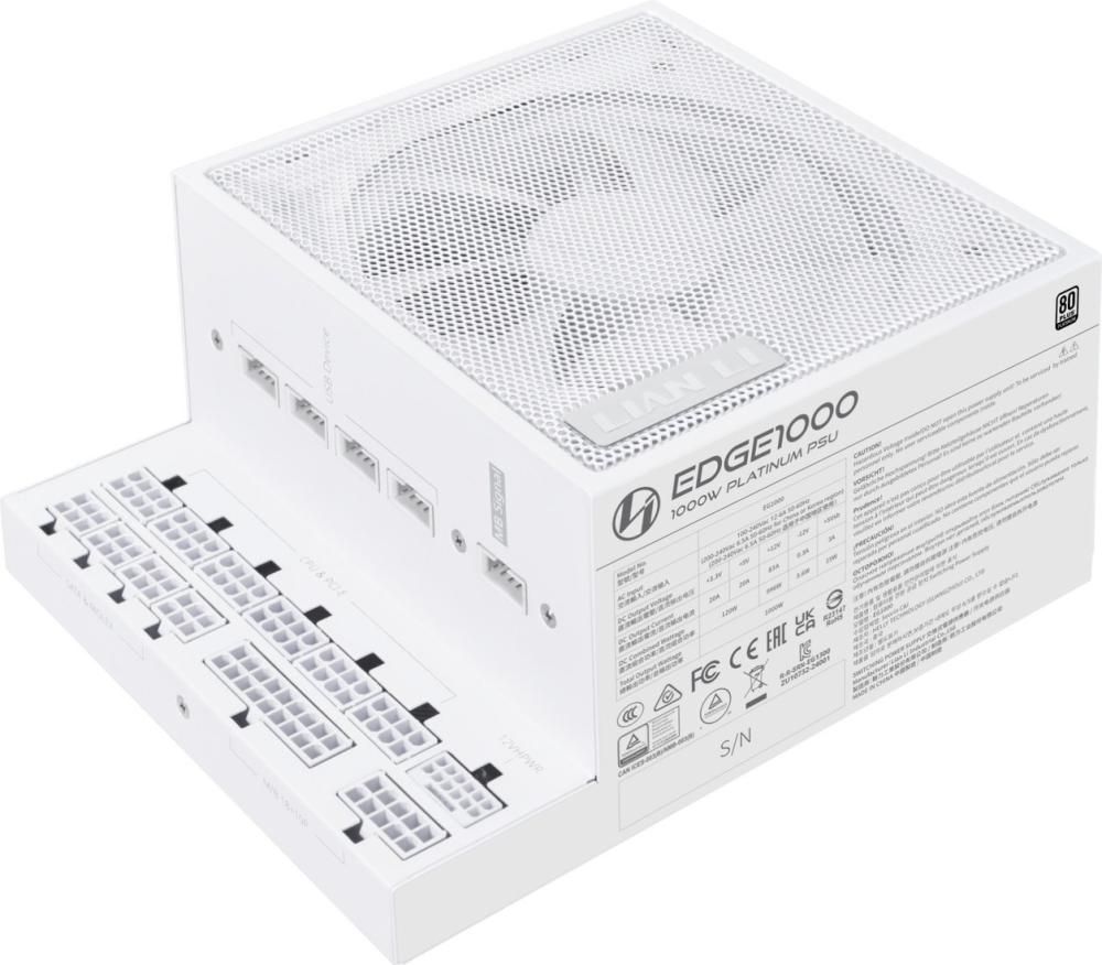 Блок питания Lian Li Edge 1000 G9P.EG1000.WE00.RU