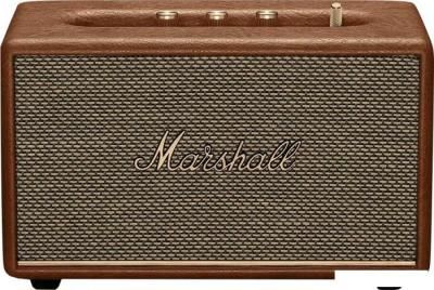 Беспроводная колонка Marshall Acton III (коричневый)