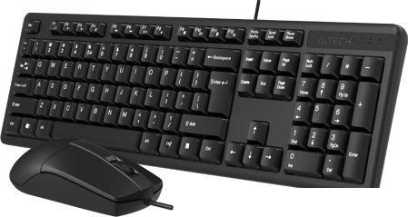 Офисный набор A4Tech KK-3330