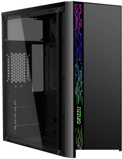 Корпус Ginzzu A370