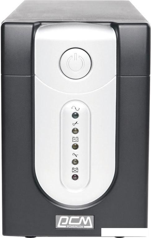 Источник бесперебойного питания Powercom Imperial IMP-1200AP 1200VA