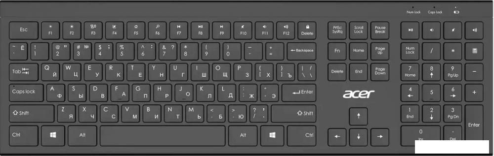 Клавиатура Acer OKR300