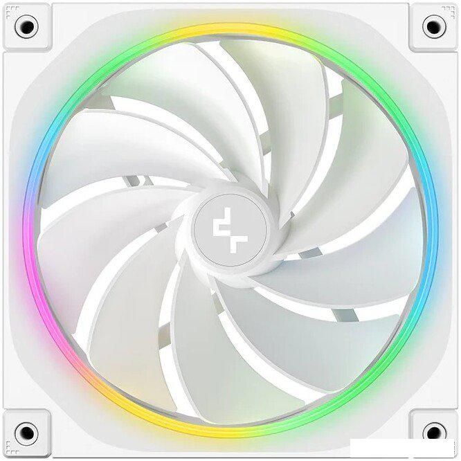 Вентилятор для корпуса DeepCool FL14R WH R-FL14R-WHAPN1-G