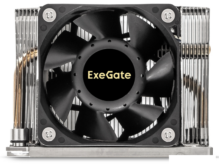 Системы охлаждения ExeGate ESNK-P0068AP4.PWM.2U.3647.Cu EX293439RUS
