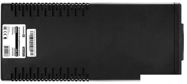 Источники бесперебойного питания ExeGate SpecialPro UNB-1500.LED.AVR.4SH EP285499RUS