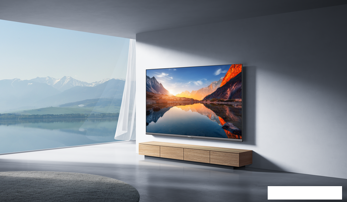 Телевизор Xiaomi TV A 50" 2025 (международная версия)
