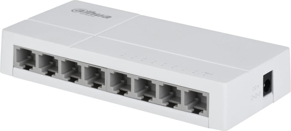 Неуправляемый коммутатор Dahua DH-SF1008L