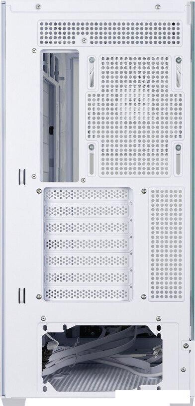Корпус Zalman P40 DS (белый)