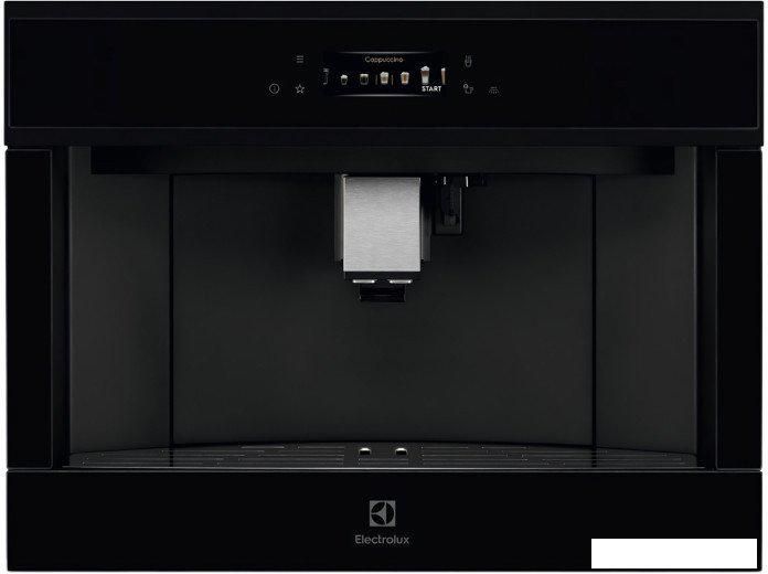 Кофемашина Electrolux EBC85H