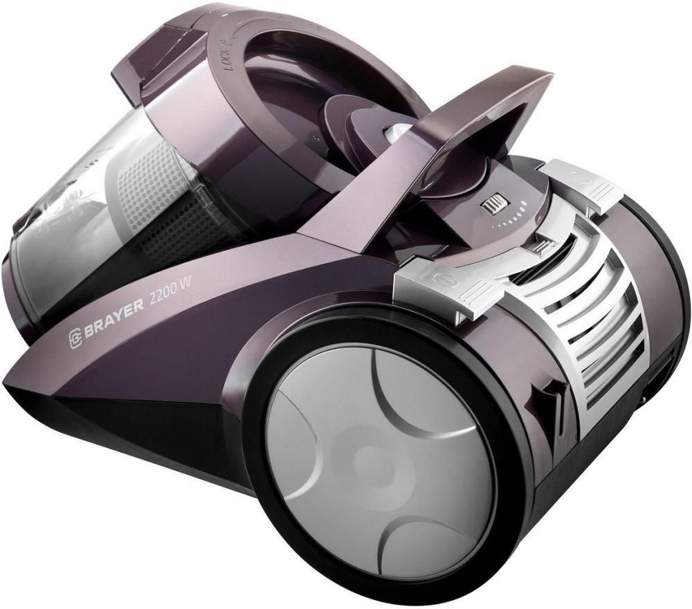 Пылесос Brayer BR4205