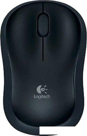 Мышь Logitech B175 (черный)