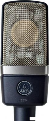 Микрофоны AKG C214