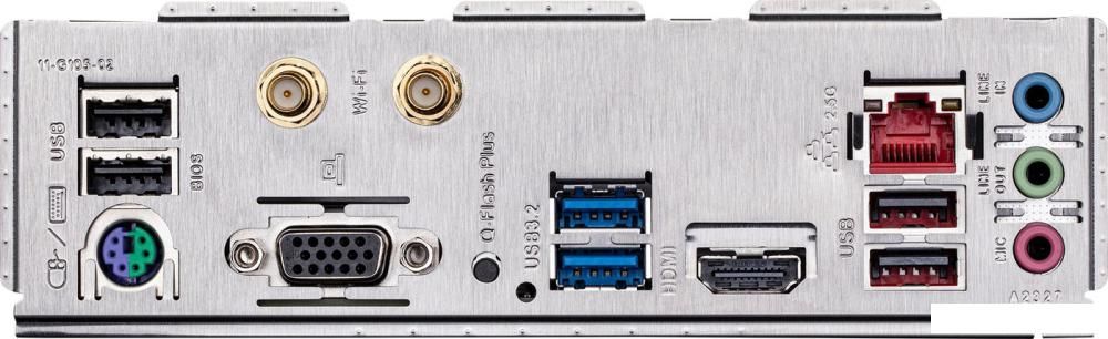 Материнская плата Gigabyte B650M Gaming WiFi6E (rev. 1.2)