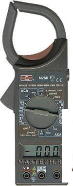 Мультиметр Mastech M266