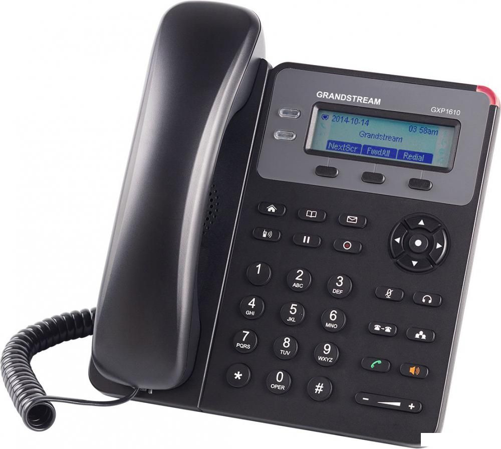 IP-телефон Grandstream GXP1610