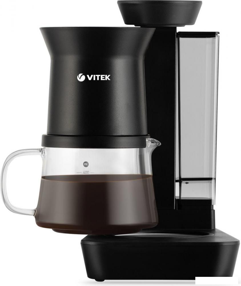 Капельная кофеварка Vitek VT-8381