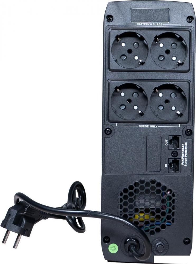 Источник бесперебойного питания ACD PW-Slim 850 82N-C34003-00G
