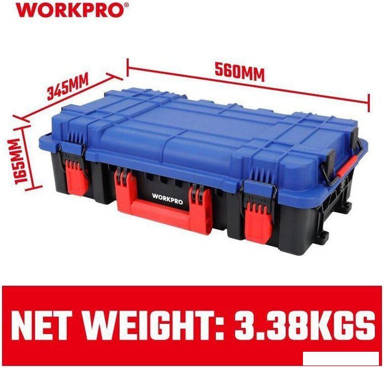 Кейс Workpro WP283030