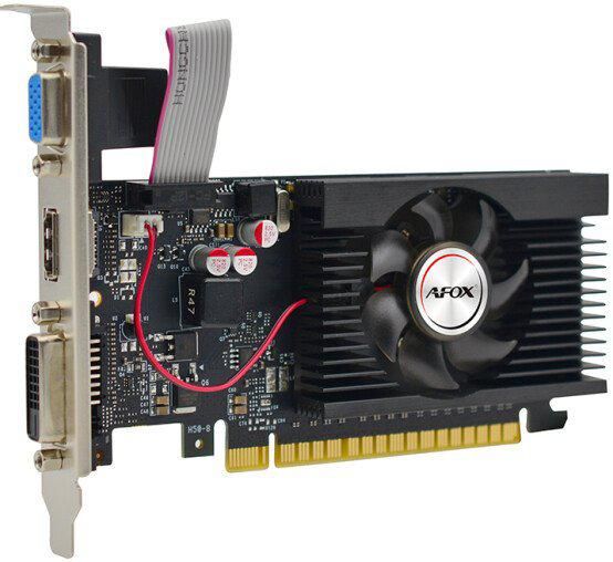 Видеокарта AFOX Geforce GT 710 4GB DDR3 AF710-4096D3L5-V3