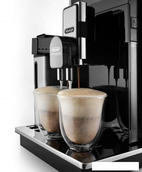 Кофемашина DeLonghi Maestosa EPAM 960.75.GLM