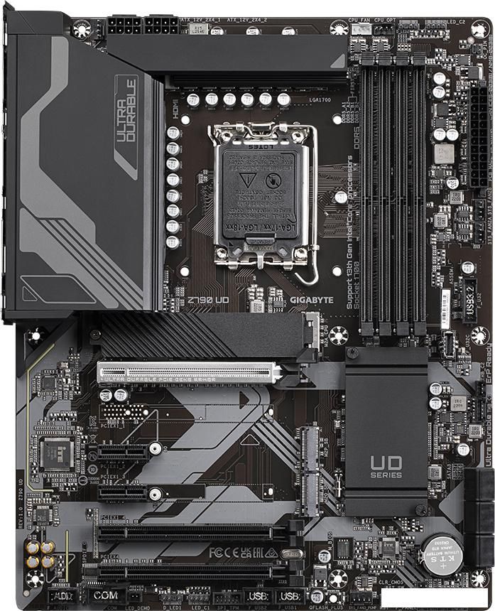 Материнская плата Gigabyte Z790 UD (rev. 1.0)