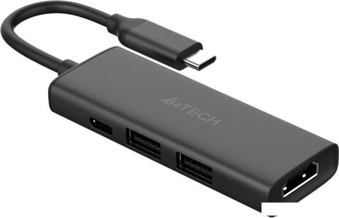 Док-станция A4Tech DST-40C