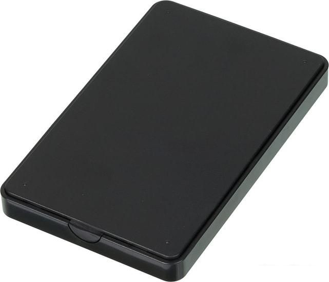 Бокс для накопителей 2.5" AgeStar 3UB2P2 (черный)